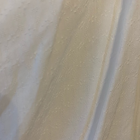 NWT White Riviera Romper - Picture 4 of 6